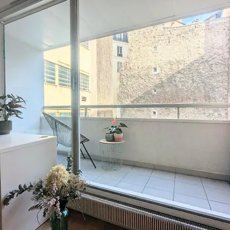 Appartement Grand Calme Balcon *