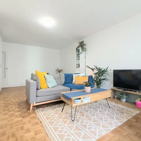 Appartement Grand Calme Balcon *
