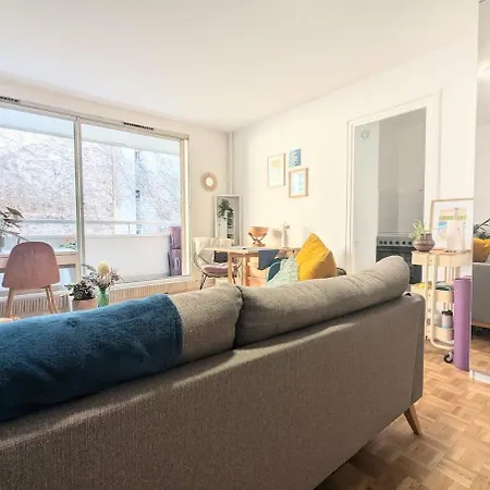 Grand Calme Balcon Appartement *