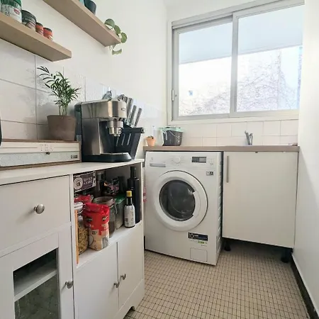Appartement Grand Calme Balcon
